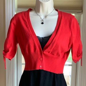 EUC Cropped Cardigan